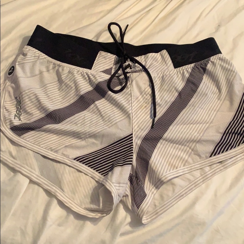 Zoot shorts